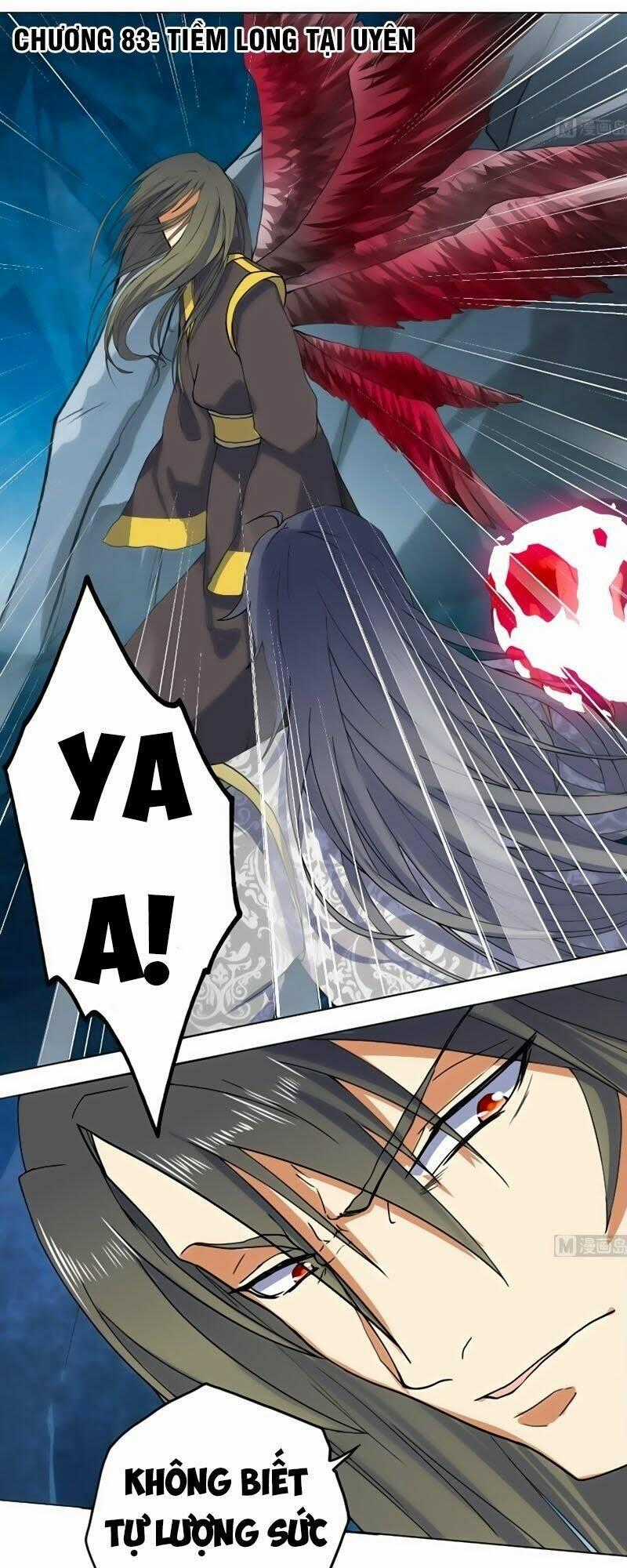 Võ Nghịch Cửu Thiên Chapter 83 trang 0