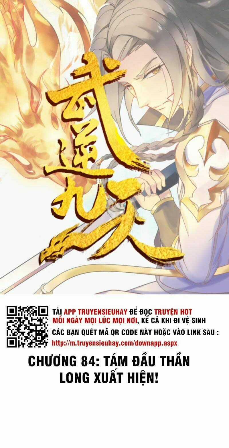 Võ Nghịch Cửu Thiên Chapter 84 trang 1