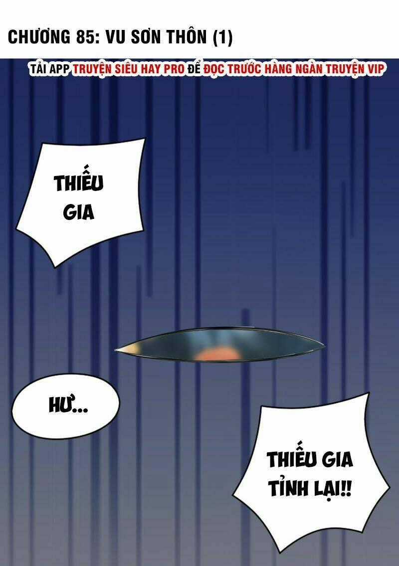 Võ Nghịch Cửu Thiên Chapter 85 trang 1