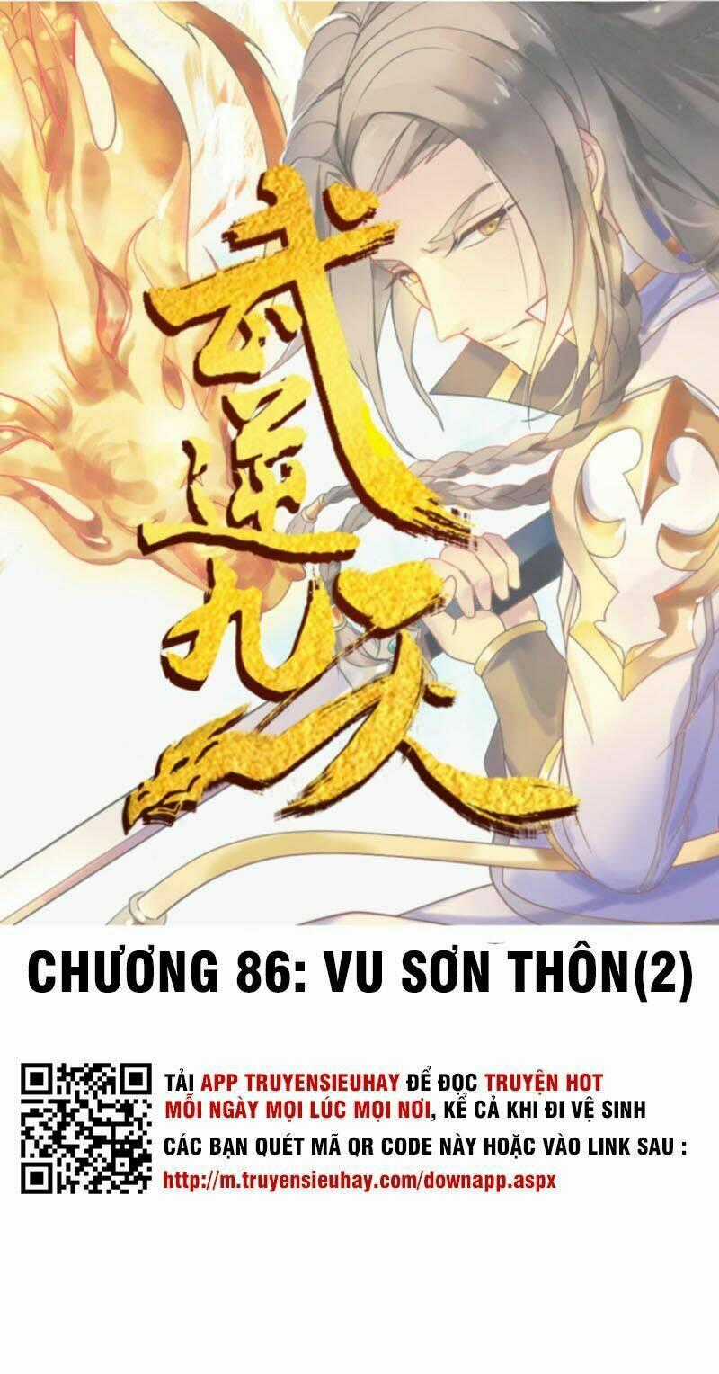 Võ Nghịch Cửu Thiên Chapter 86 trang 1