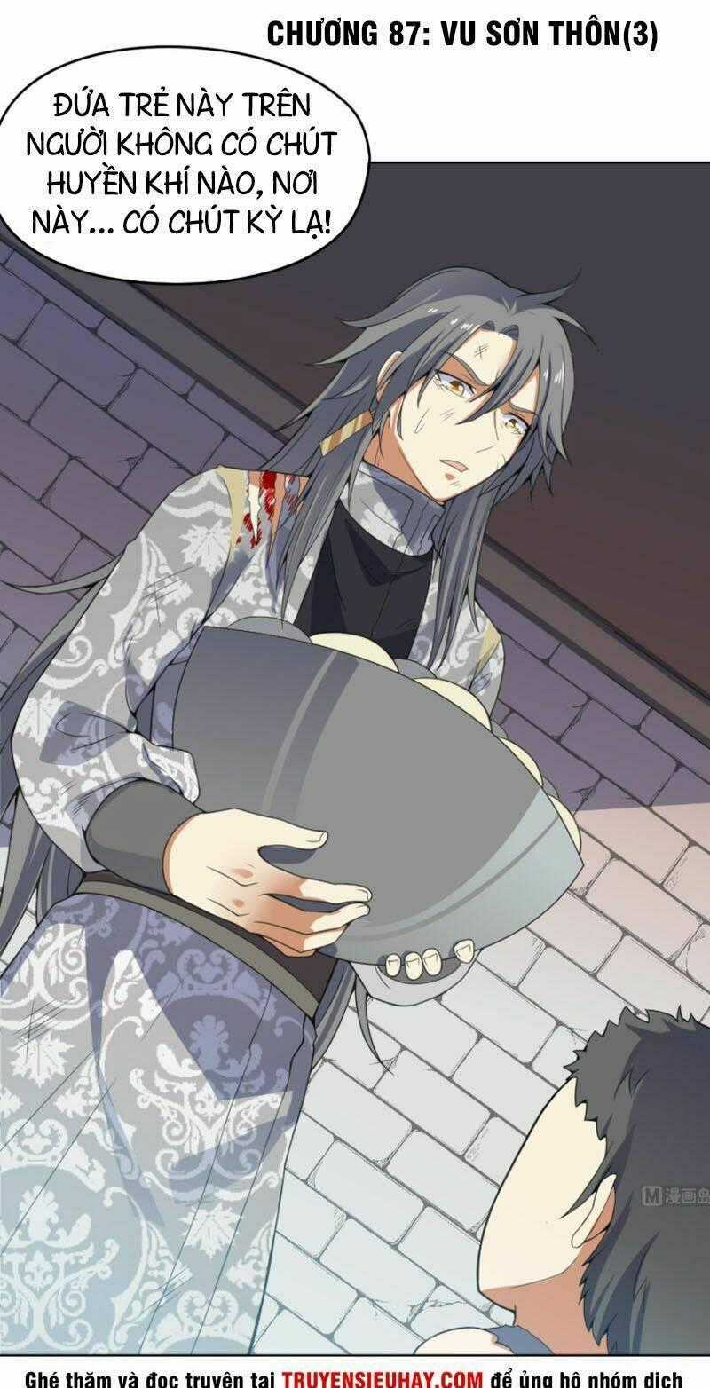 Võ Nghịch Cửu Thiên Chapter 87 trang 1