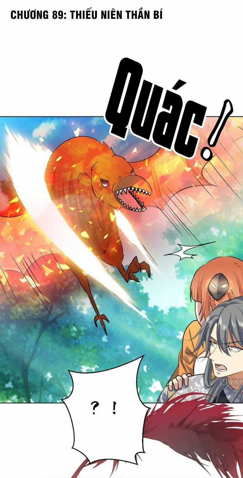 Võ Nghịch Cửu Thiên Chapter 89 trang 1