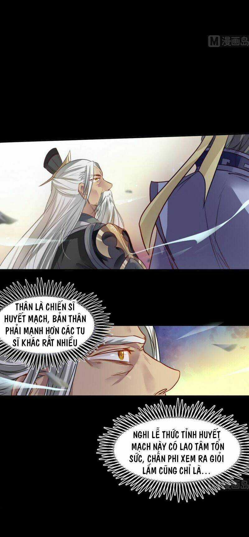 Võ Nghịch Cửu Thiên Chapter 9 trang 15