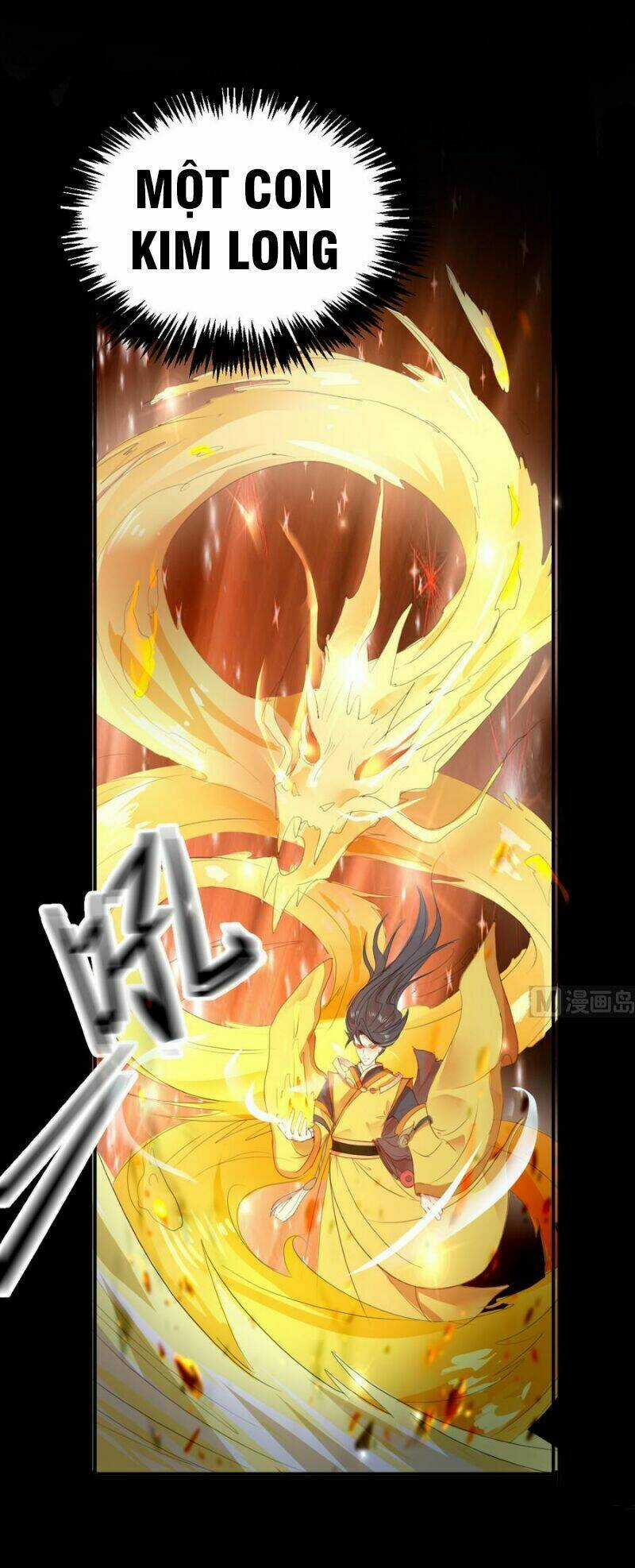 Võ Nghịch Cửu Thiên Chapter 9 trang 16