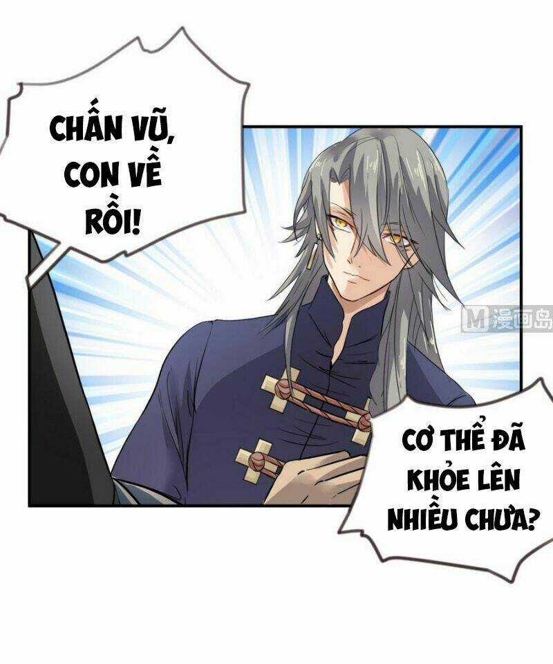 Võ Nghịch Cửu Thiên Chapter 9 trang 4