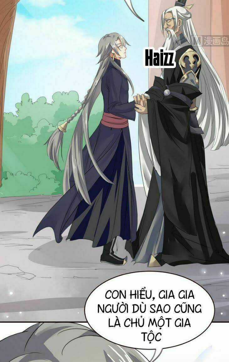 Võ Nghịch Cửu Thiên Chapter 9 trang 6