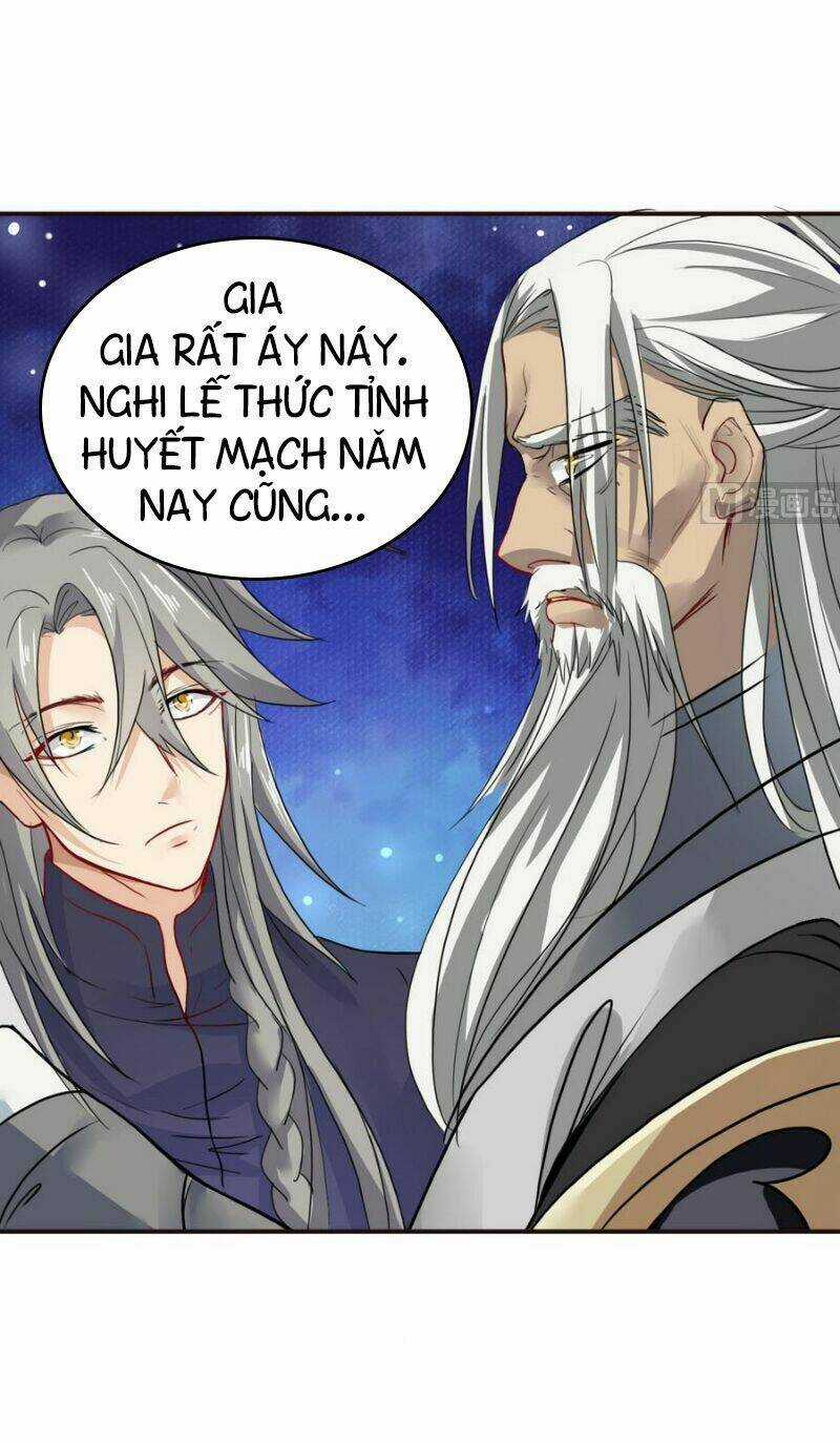 Võ Nghịch Cửu Thiên Chapter 9 trang 8