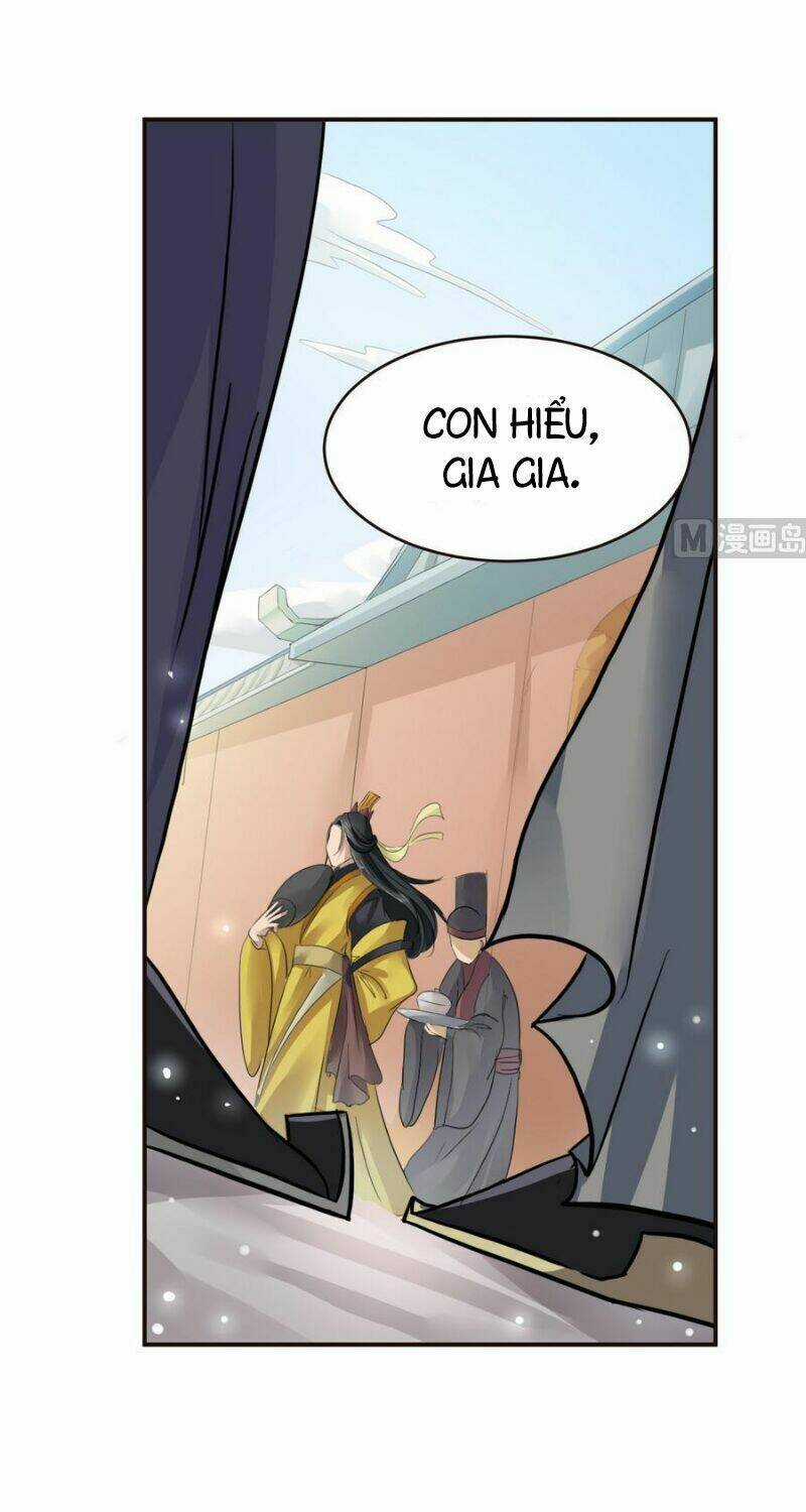 Võ Nghịch Cửu Thiên Chapter 9 trang 9