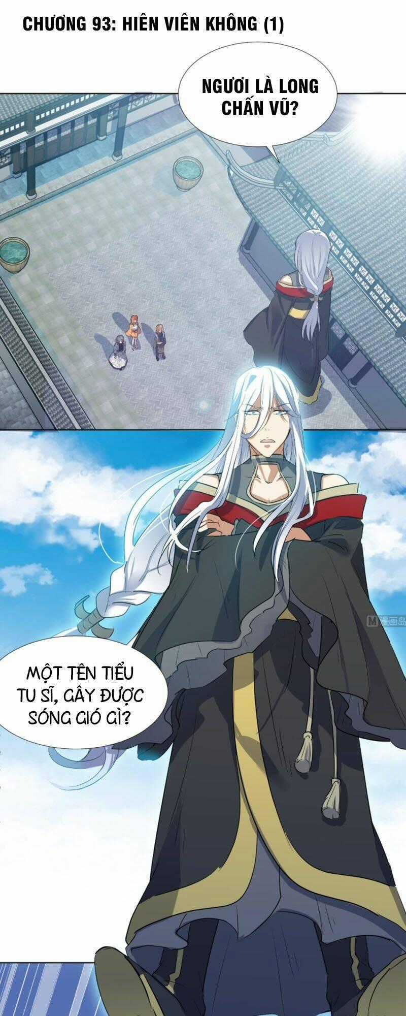 Võ Nghịch Cửu Thiên Chapter 93 trang 0