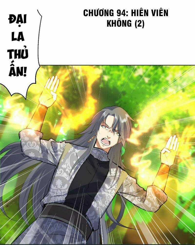 Võ Nghịch Cửu Thiên Chapter 94 trang 1
