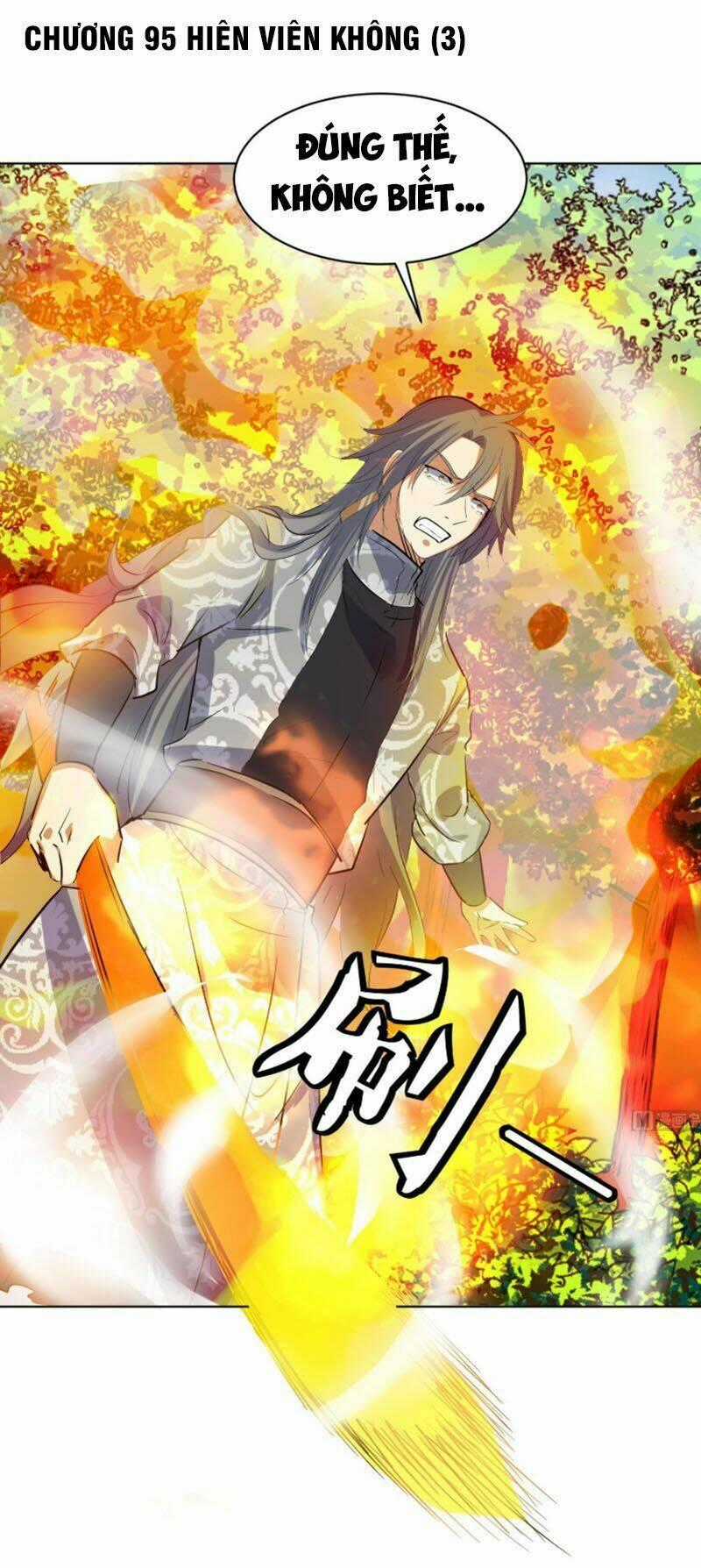 Võ Nghịch Cửu Thiên Chapter 95 trang 1