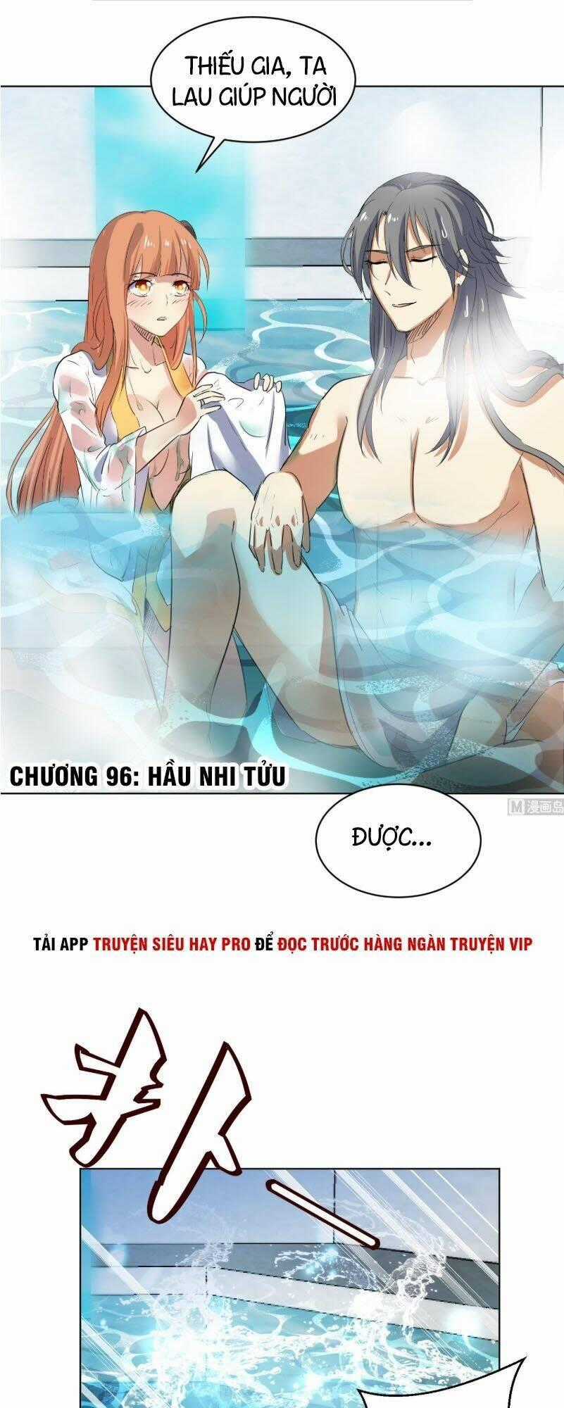 Võ Nghịch Cửu Thiên Chapter 96 trang 0