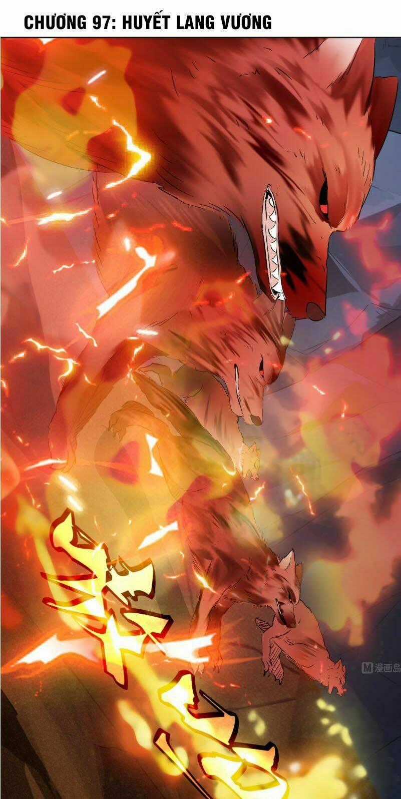 Võ Nghịch Cửu Thiên Chapter 97 trang 1
