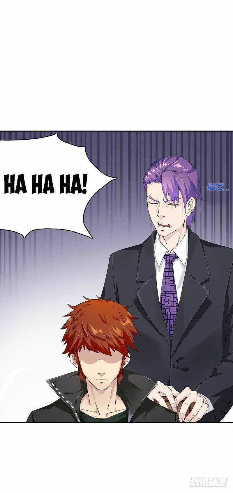 Võ Nghịch Sơn Hà Chapter 1 trang 106