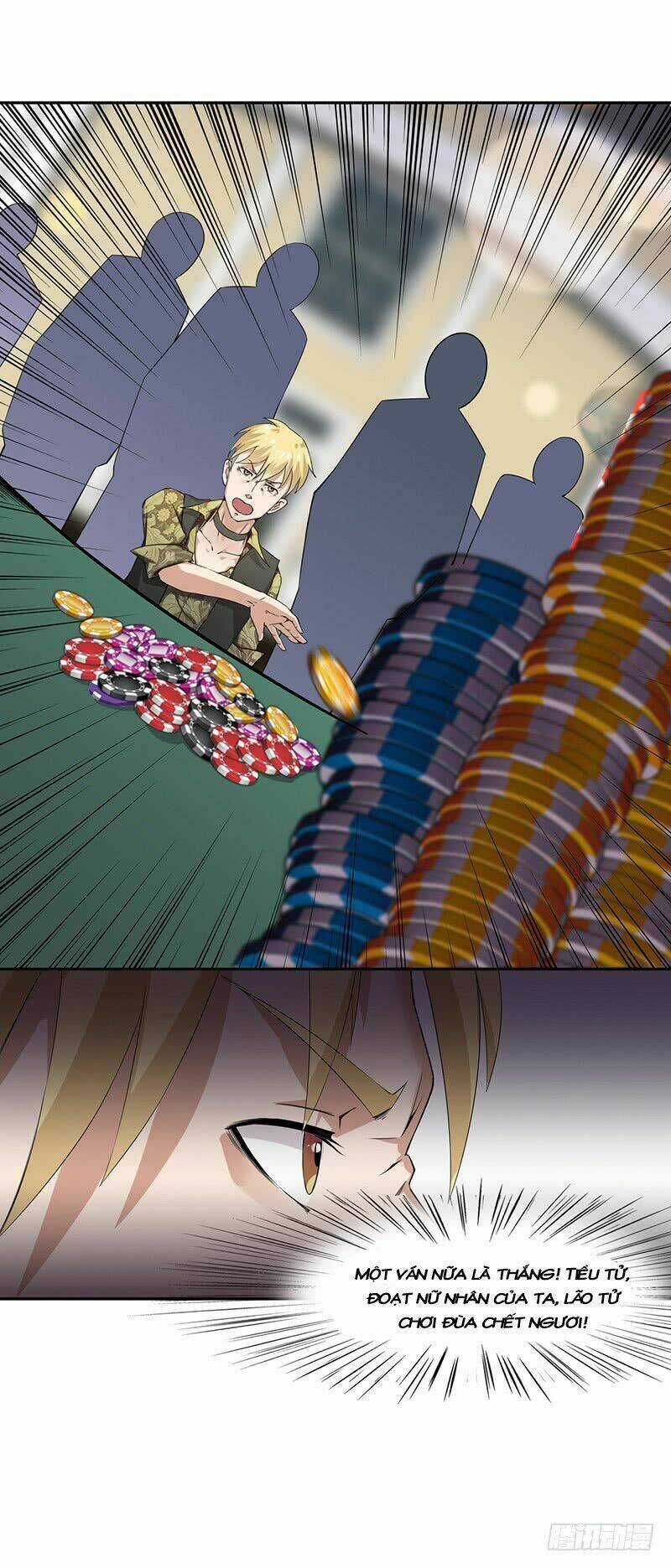 Võ Nghịch Sơn Hà Chapter 1 trang 114