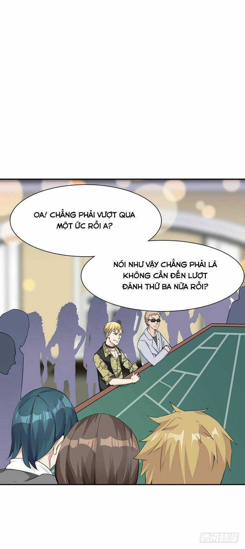 Võ Nghịch Sơn Hà Chapter 1 trang 115