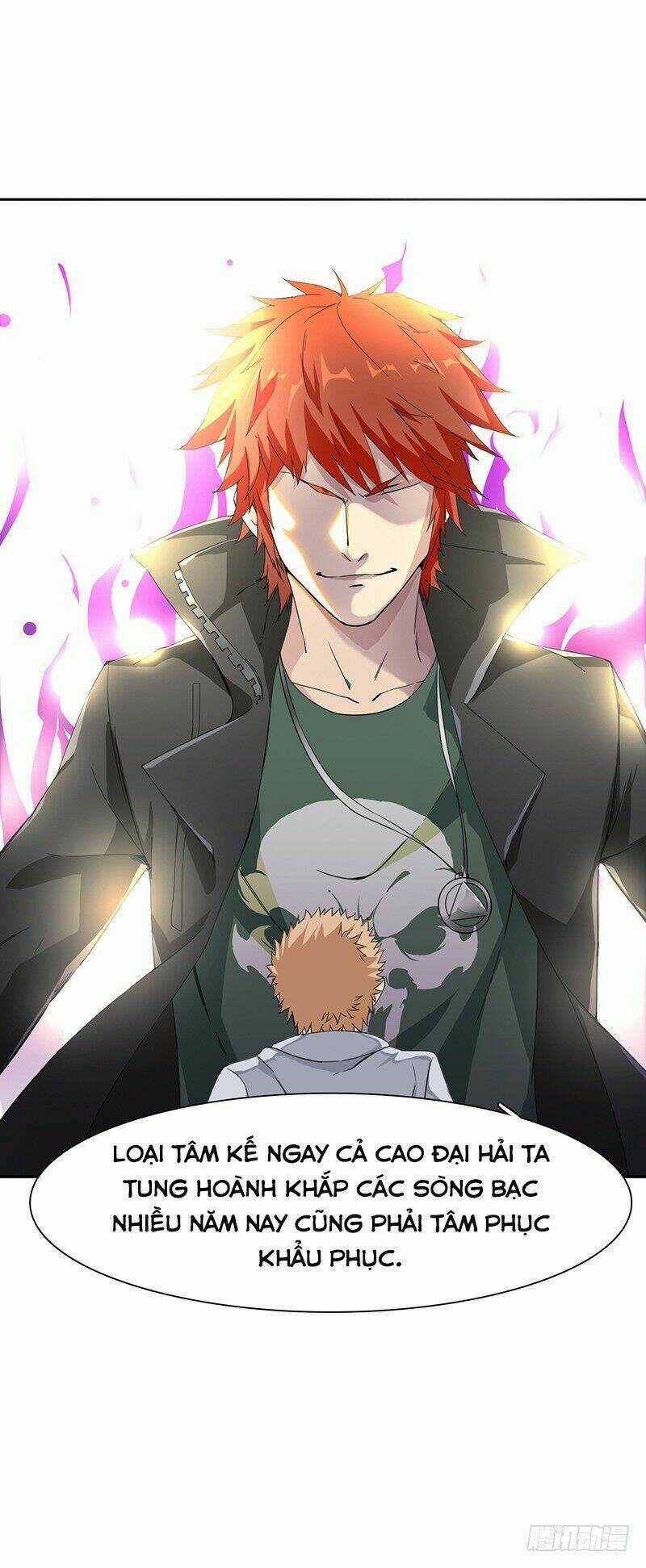 Võ Nghịch Sơn Hà Chapter 1 trang 128