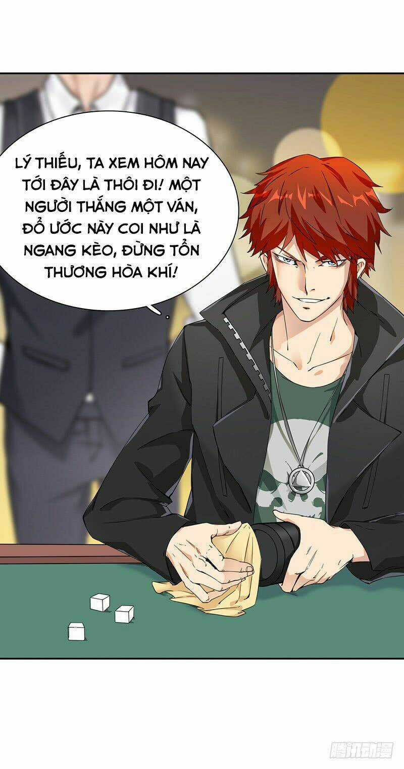 Võ Nghịch Sơn Hà Chapter 1 trang 129