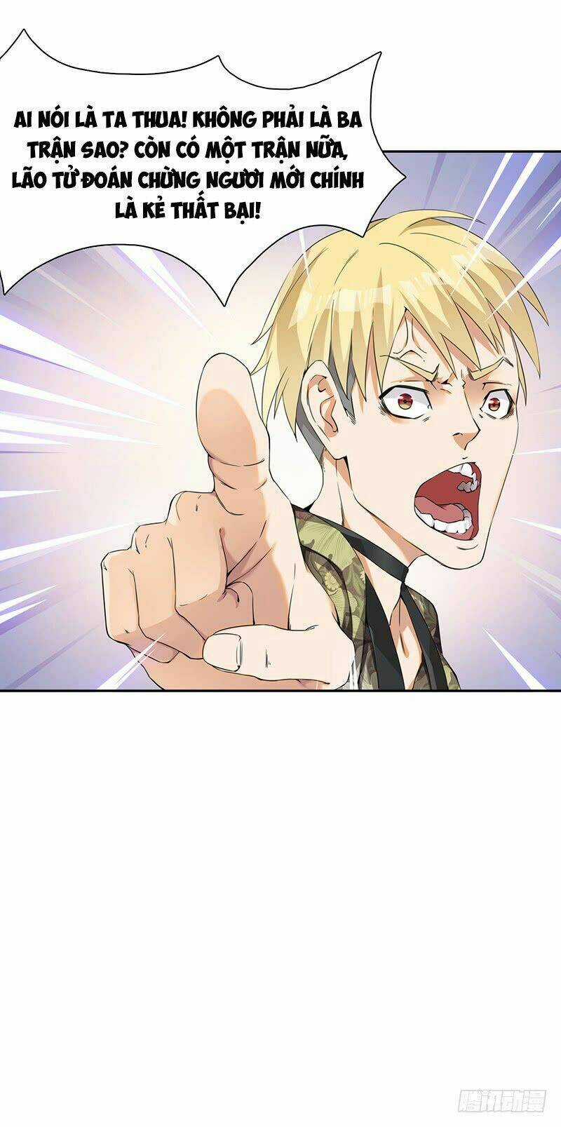 Võ Nghịch Sơn Hà Chapter 1 trang 130