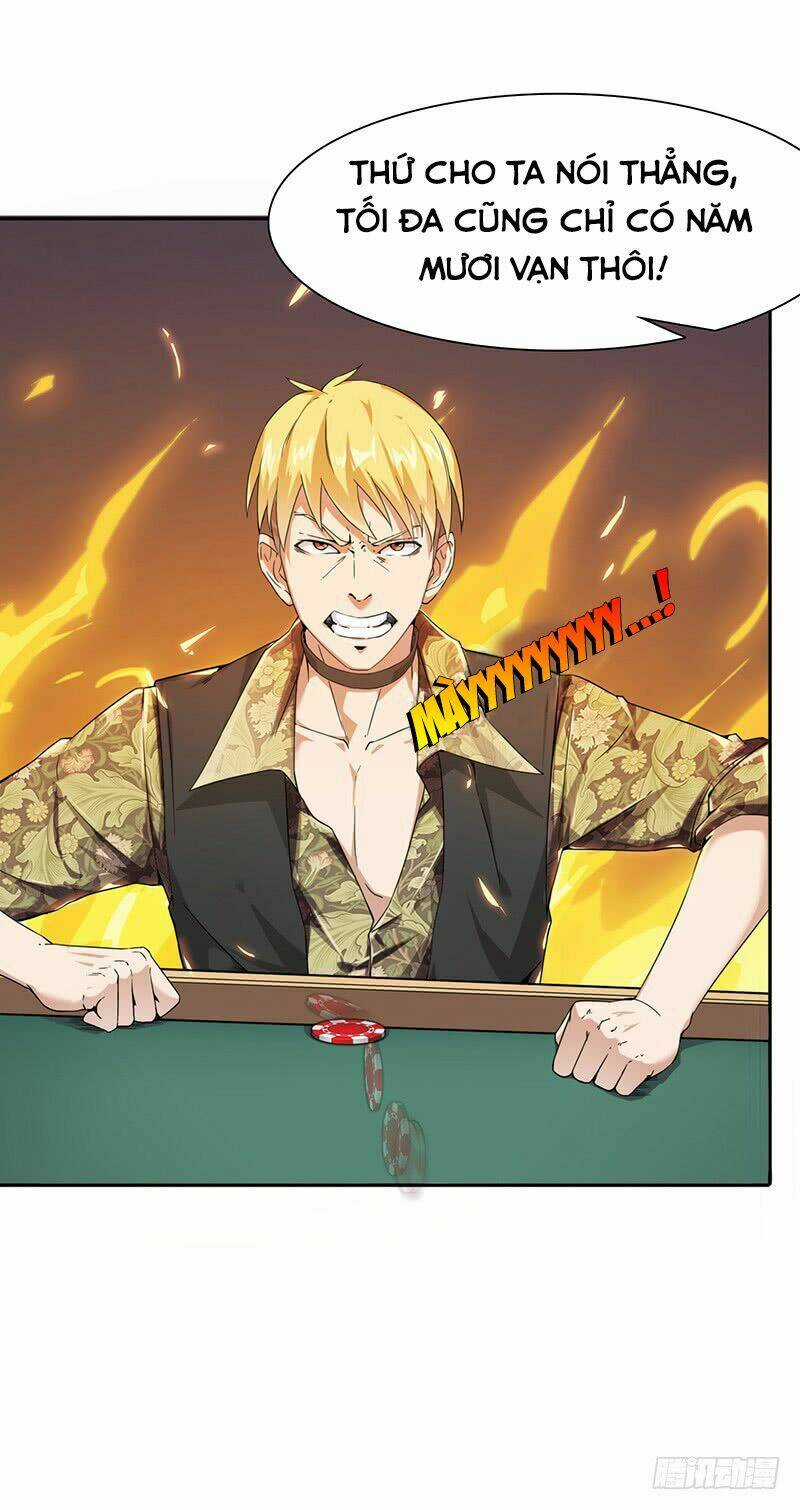 Võ Nghịch Sơn Hà Chapter 1 trang 135