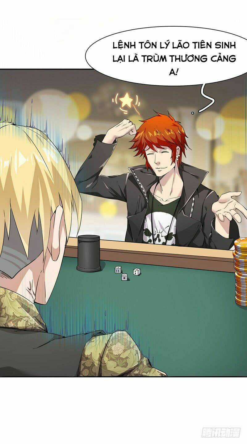 Võ Nghịch Sơn Hà Chapter 1 trang 136