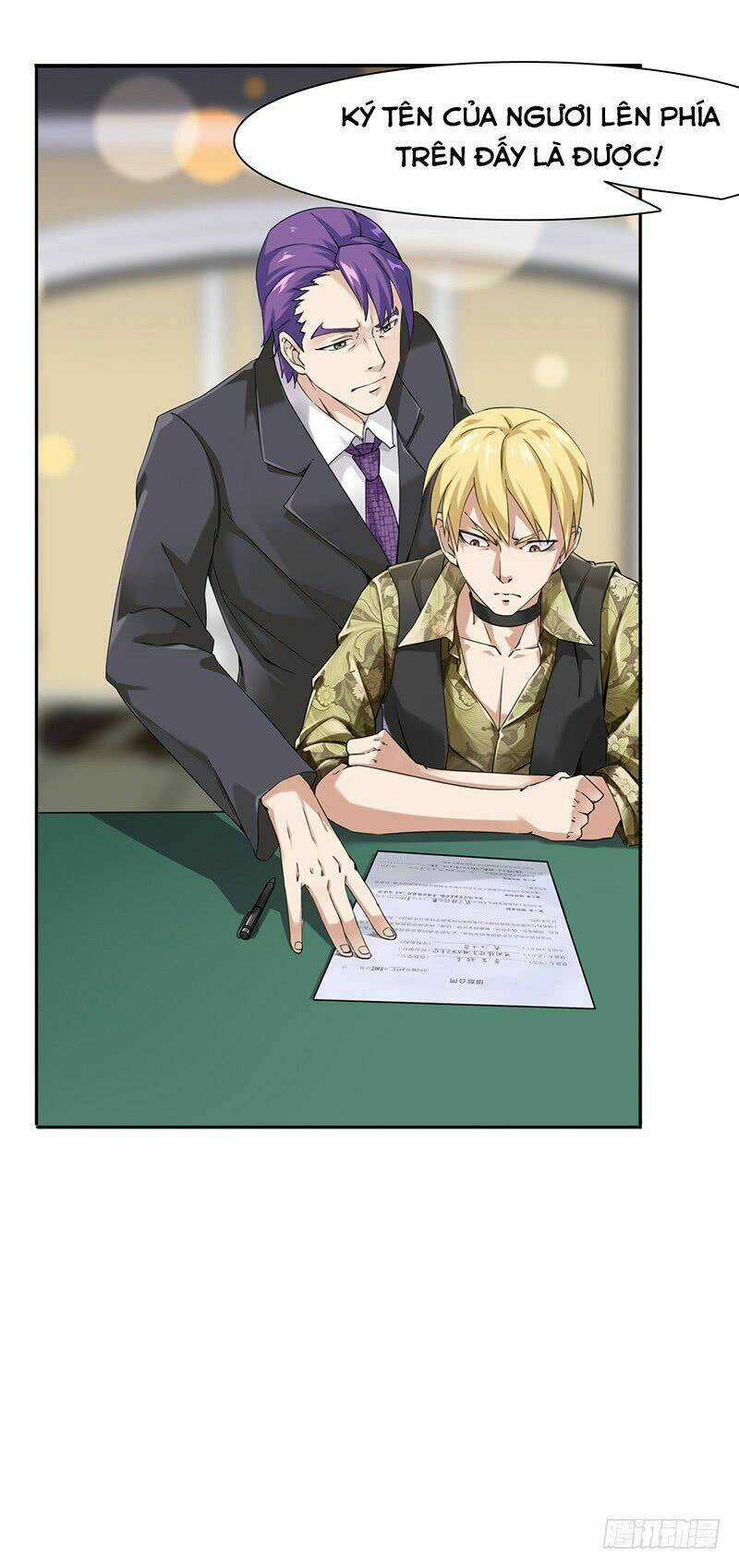 Võ Nghịch Sơn Hà Chapter 1 trang 140