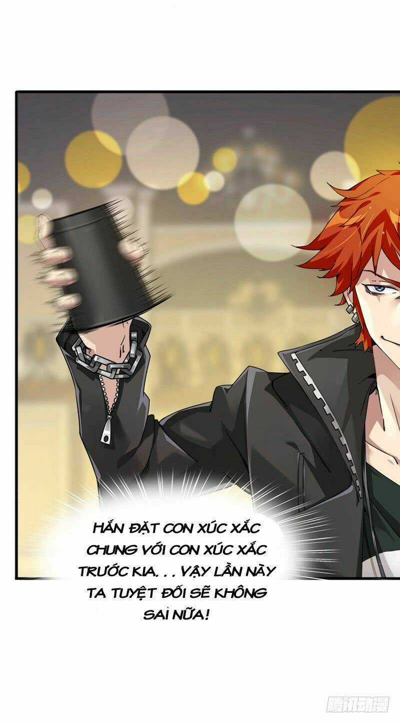 Võ Nghịch Sơn Hà Chapter 1 trang 147