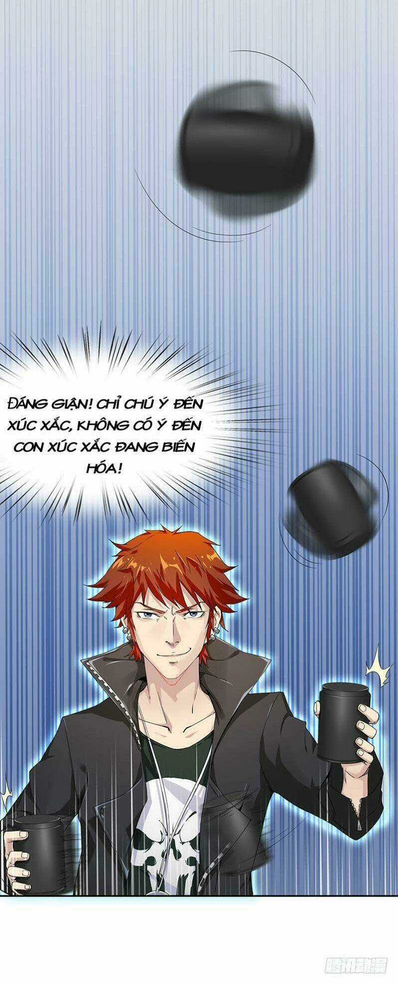 Võ Nghịch Sơn Hà Chapter 1 trang 151