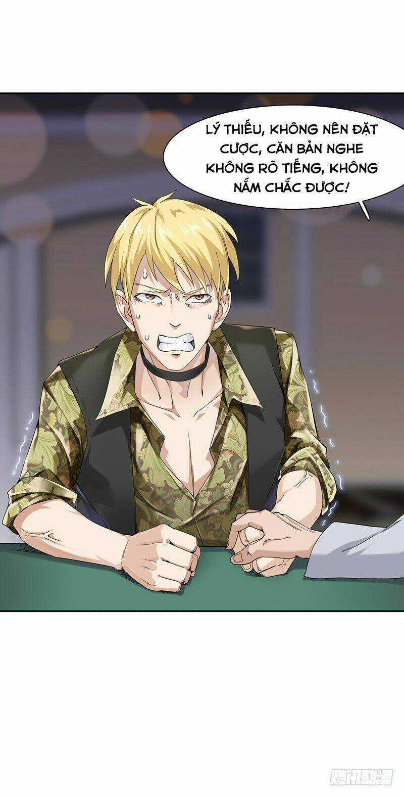 Võ Nghịch Sơn Hà Chapter 1 trang 155