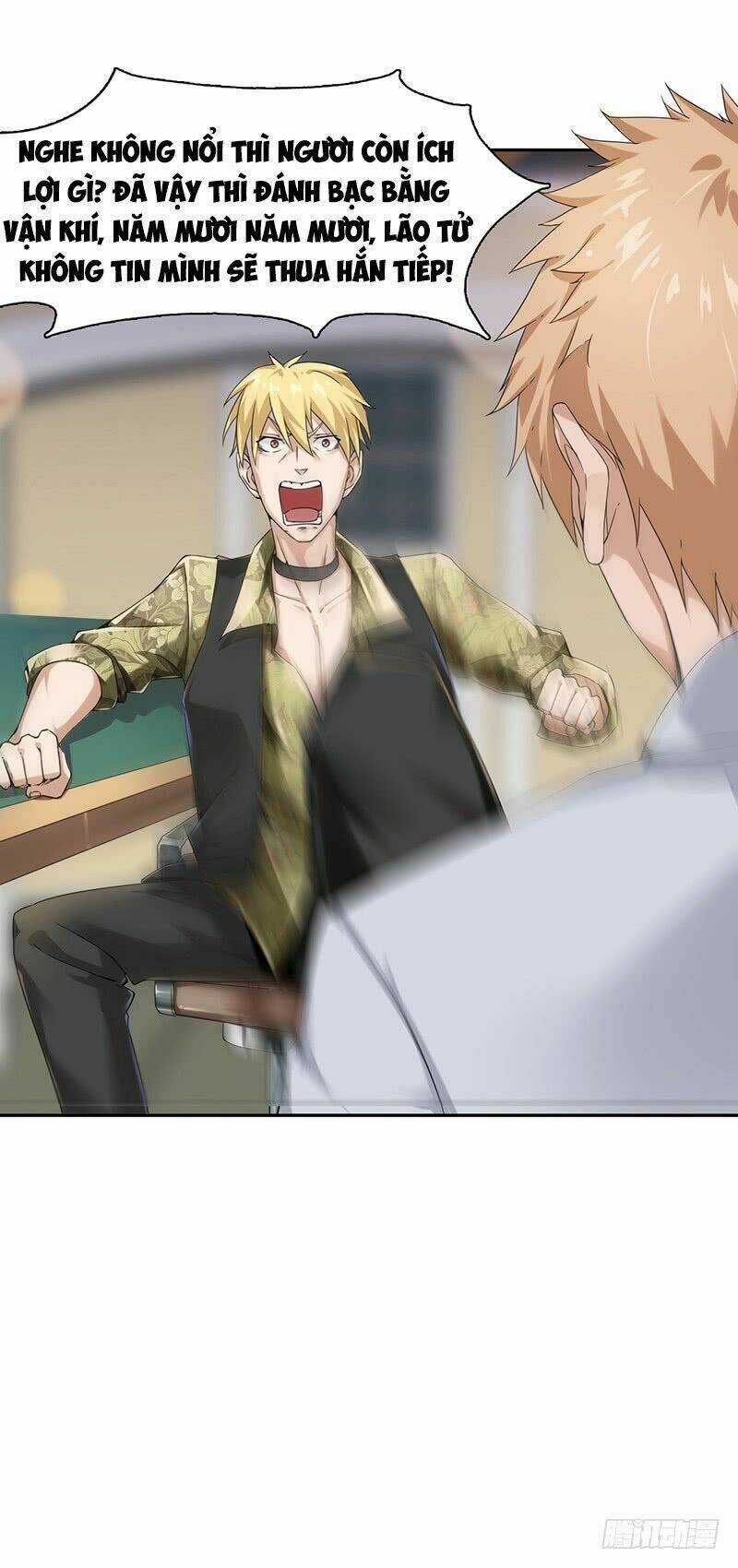 Võ Nghịch Sơn Hà Chapter 1 trang 156