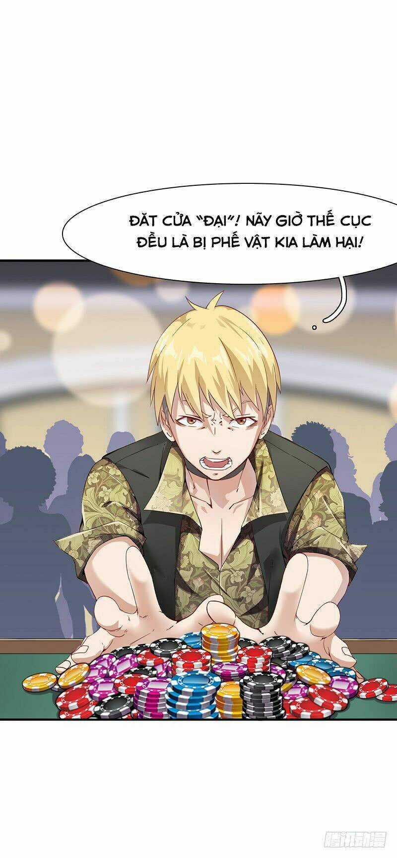 Võ Nghịch Sơn Hà Chapter 1 trang 157