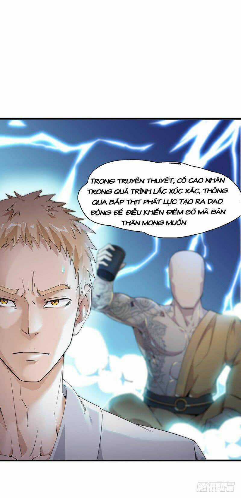 Võ Nghịch Sơn Hà Chapter 1 trang 162