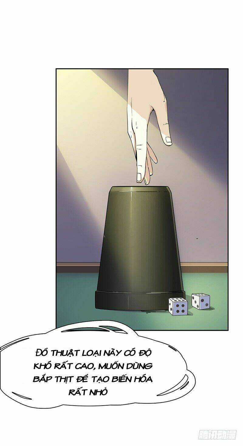 Võ Nghịch Sơn Hà Chapter 1 trang 163