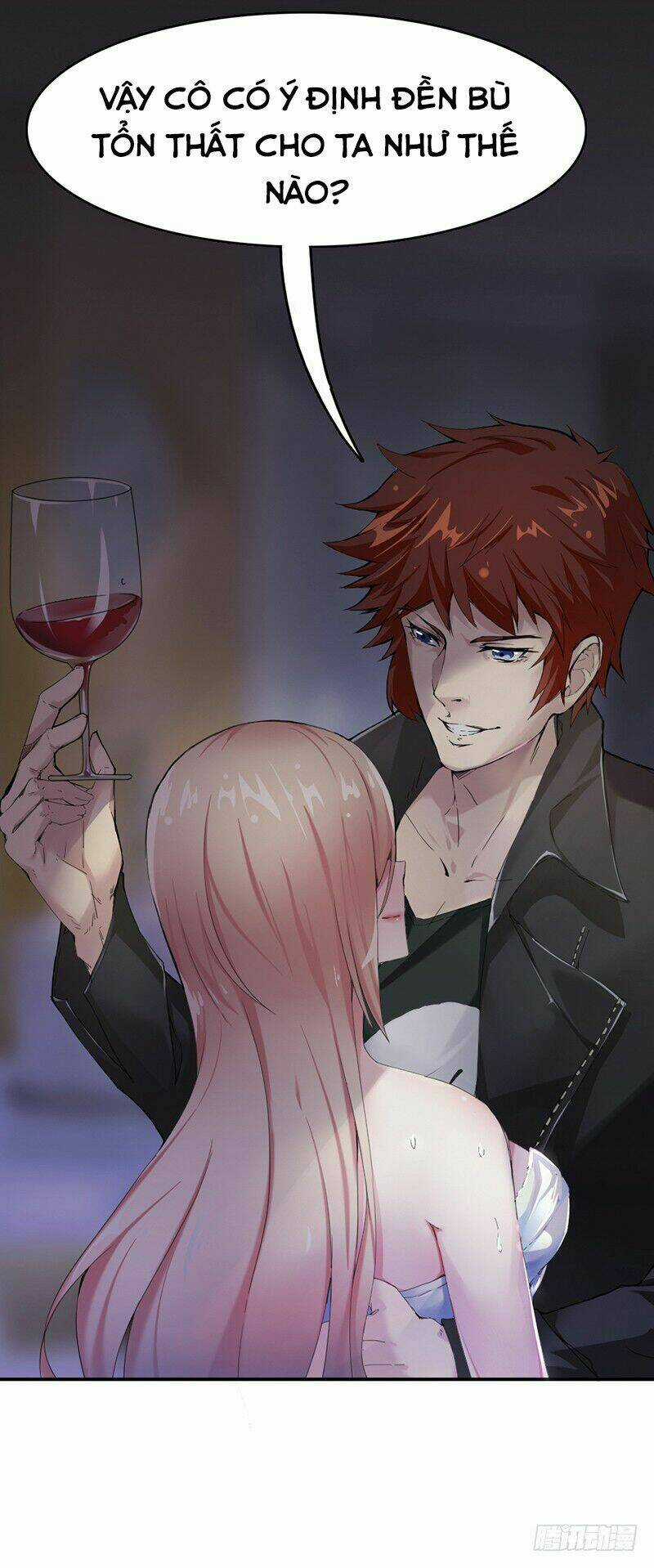 Võ Nghịch Sơn Hà Chapter 1 trang 17