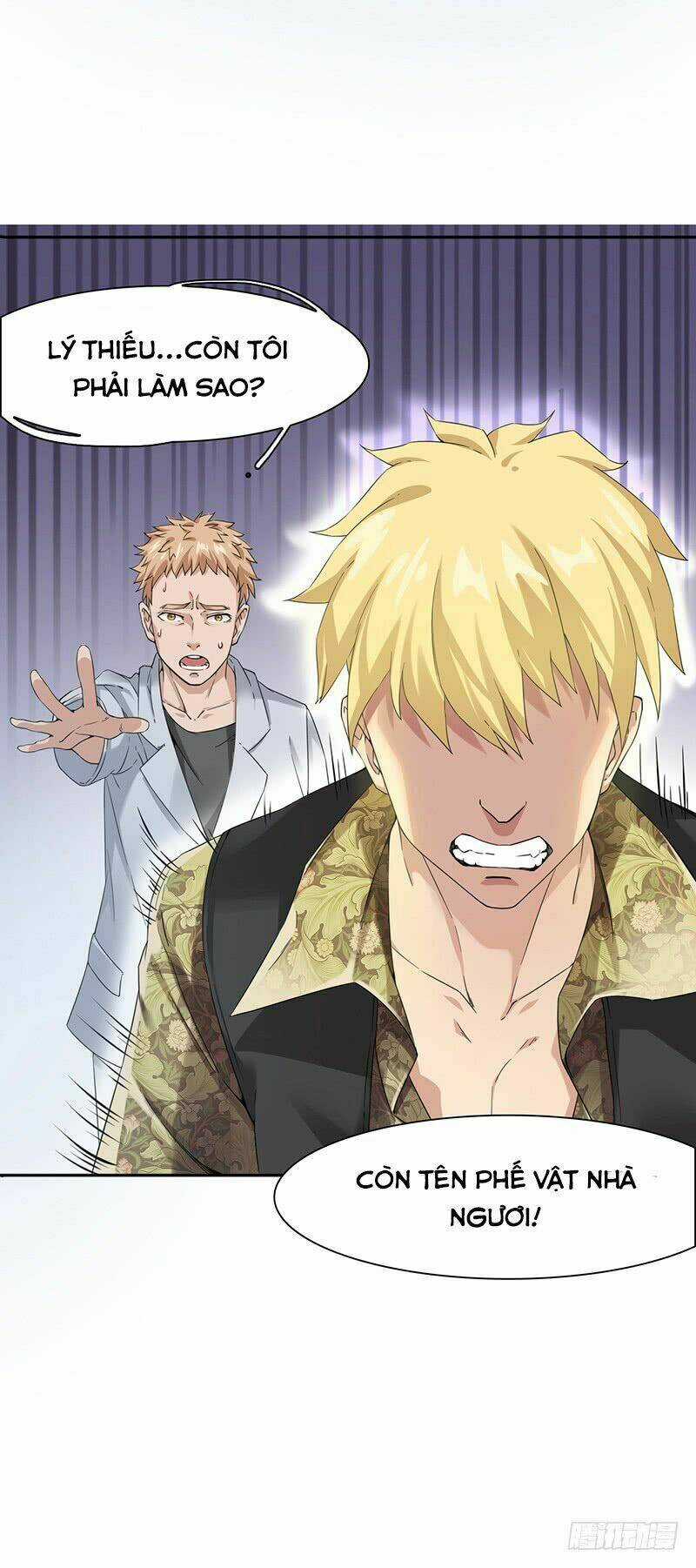 Võ Nghịch Sơn Hà Chapter 1 trang 175