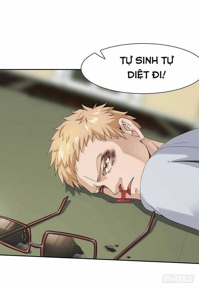 Võ Nghịch Sơn Hà Chapter 1 trang 180