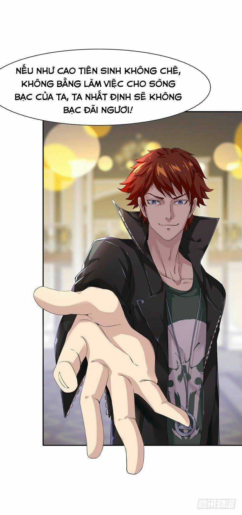 Võ Nghịch Sơn Hà Chapter 1 trang 183