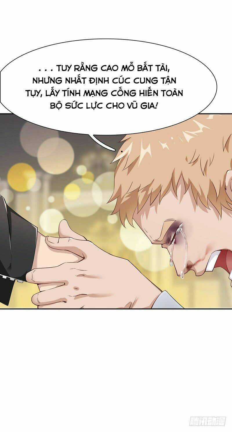 Võ Nghịch Sơn Hà Chapter 1 trang 185