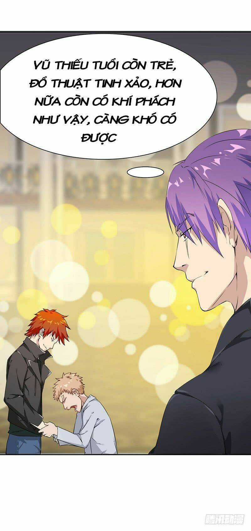 Võ Nghịch Sơn Hà Chapter 1 trang 186