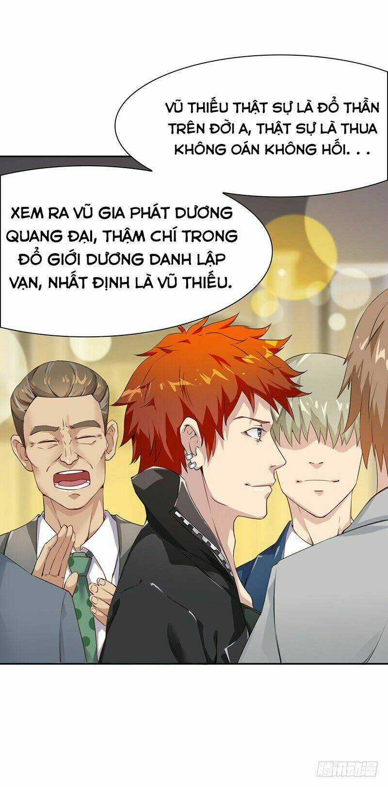 Võ Nghịch Sơn Hà Chapter 1 trang 187