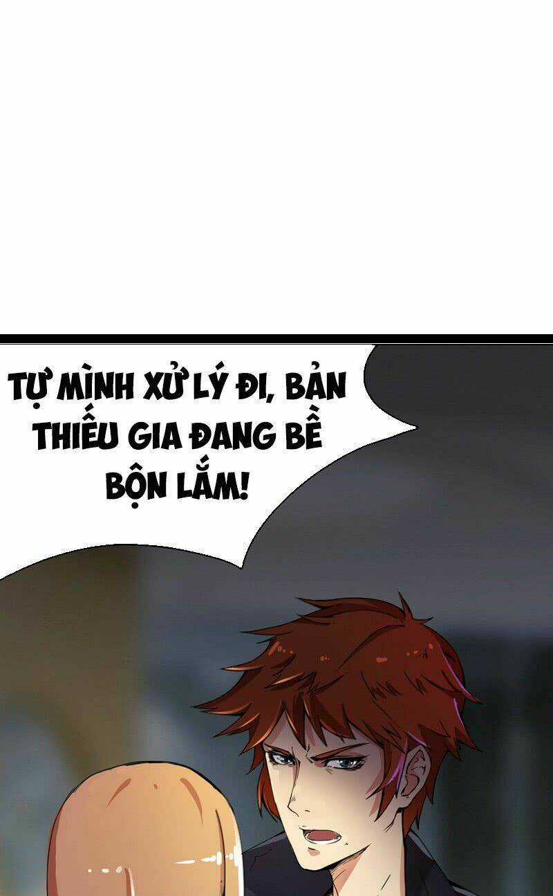 Võ Nghịch Sơn Hà Chapter 1 trang 25