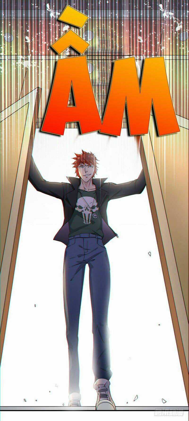 Võ Nghịch Sơn Hà Chapter 1 trang 257