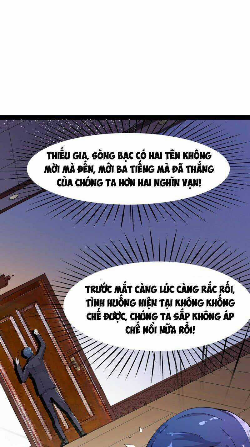 Võ Nghịch Sơn Hà Chapter 1 trang 27