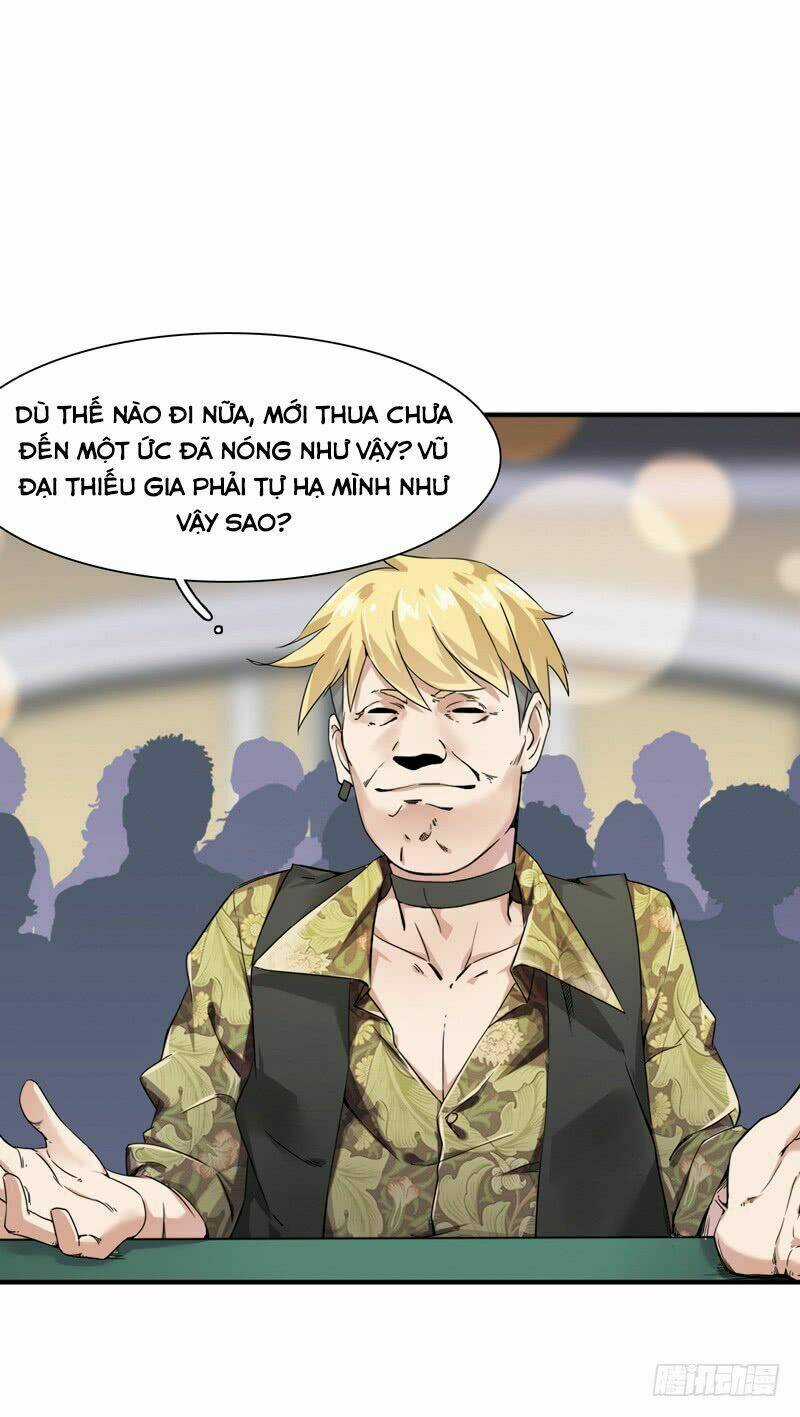 Võ Nghịch Sơn Hà Chapter 1 trang 271