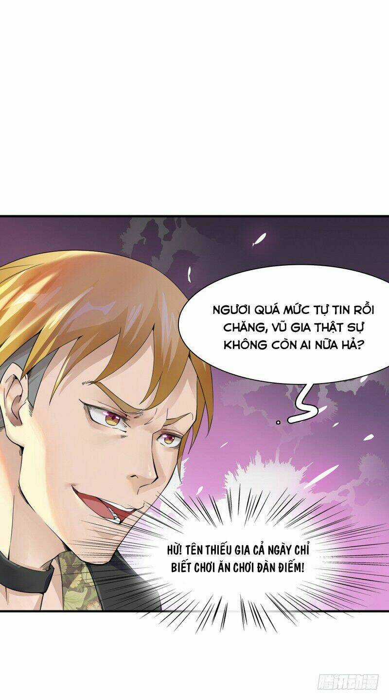 Võ Nghịch Sơn Hà Chapter 1 trang 272