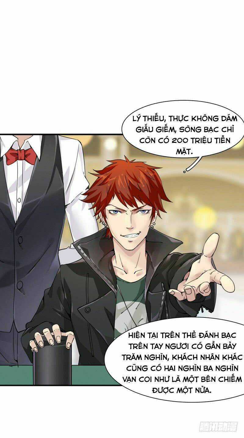 Võ Nghịch Sơn Hà Chapter 1 trang 273