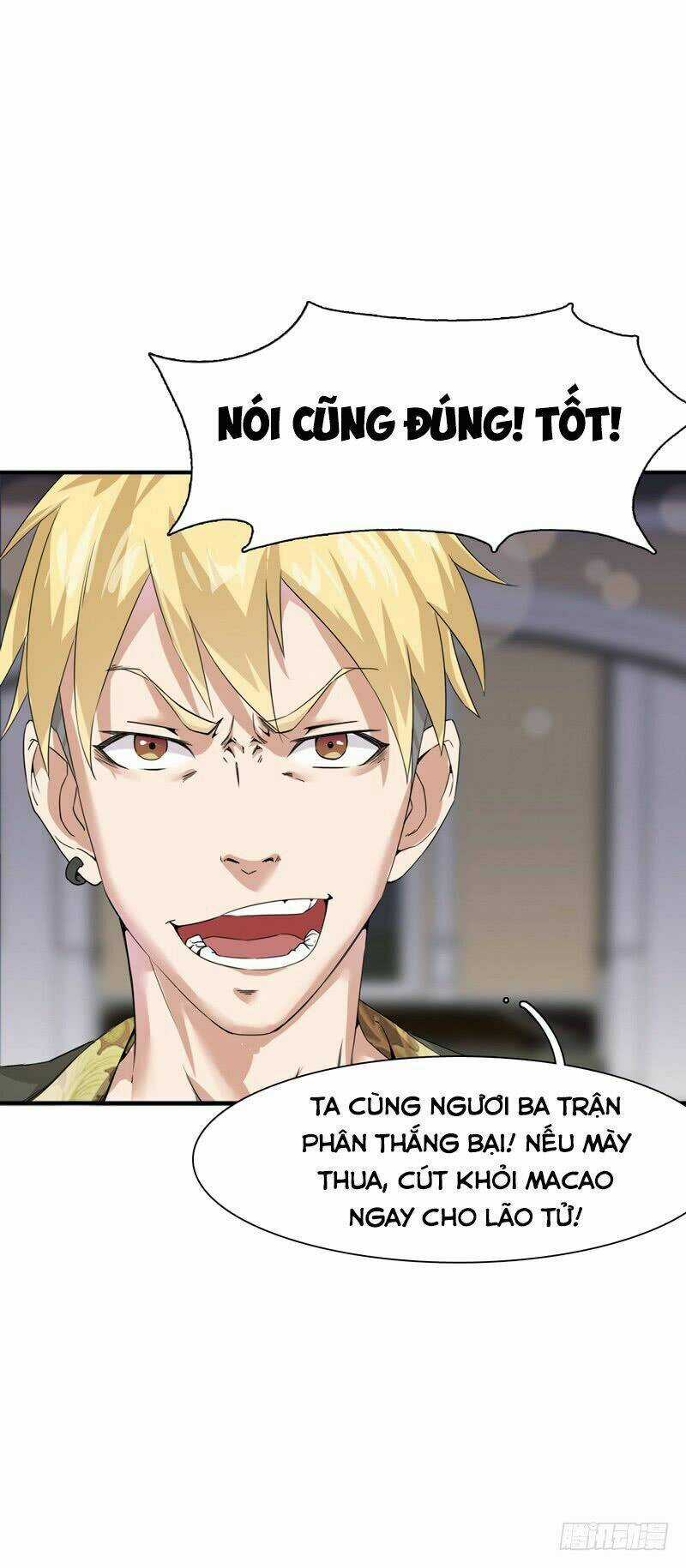 Võ Nghịch Sơn Hà Chapter 1 trang 278