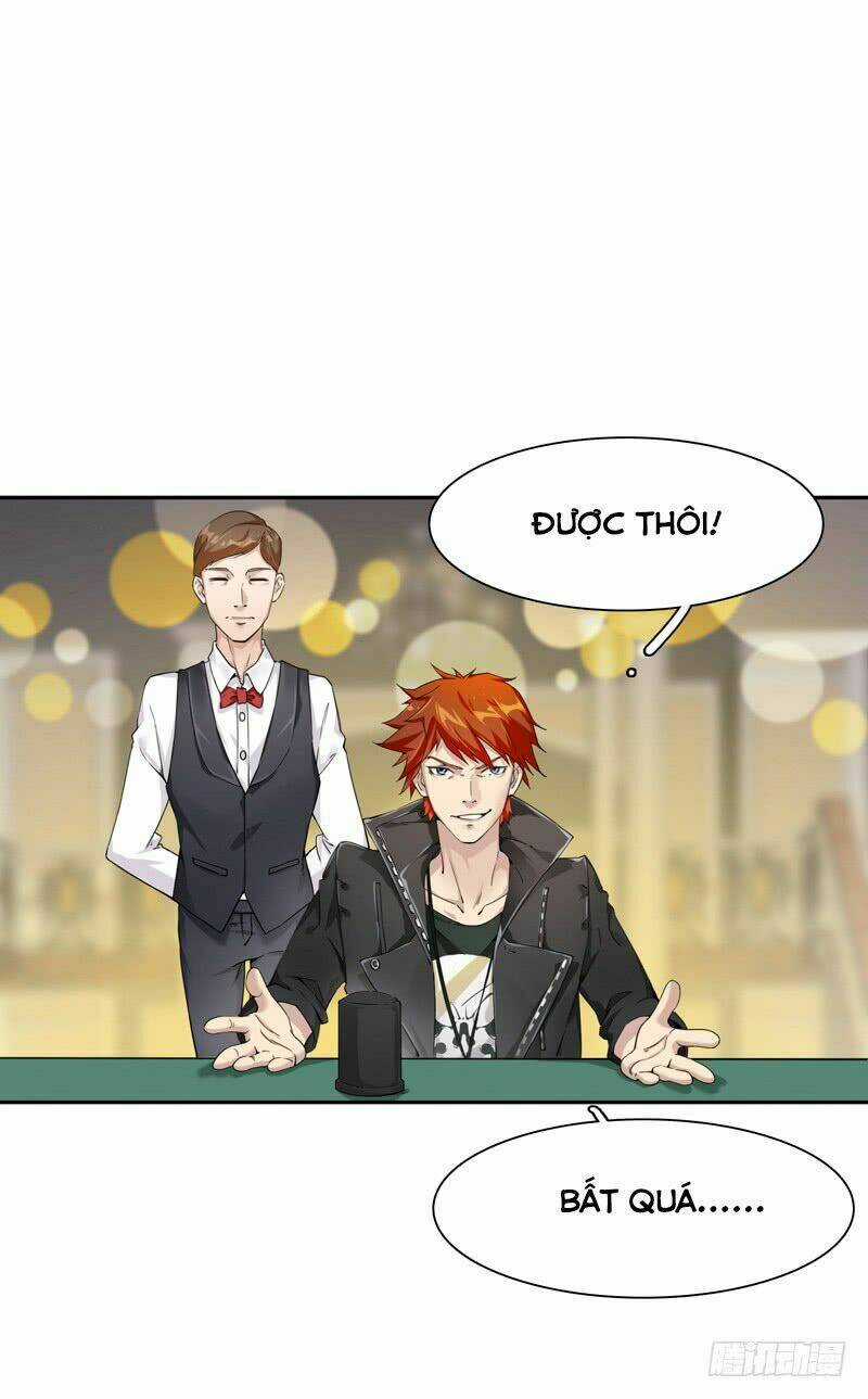 Võ Nghịch Sơn Hà Chapter 1 trang 279