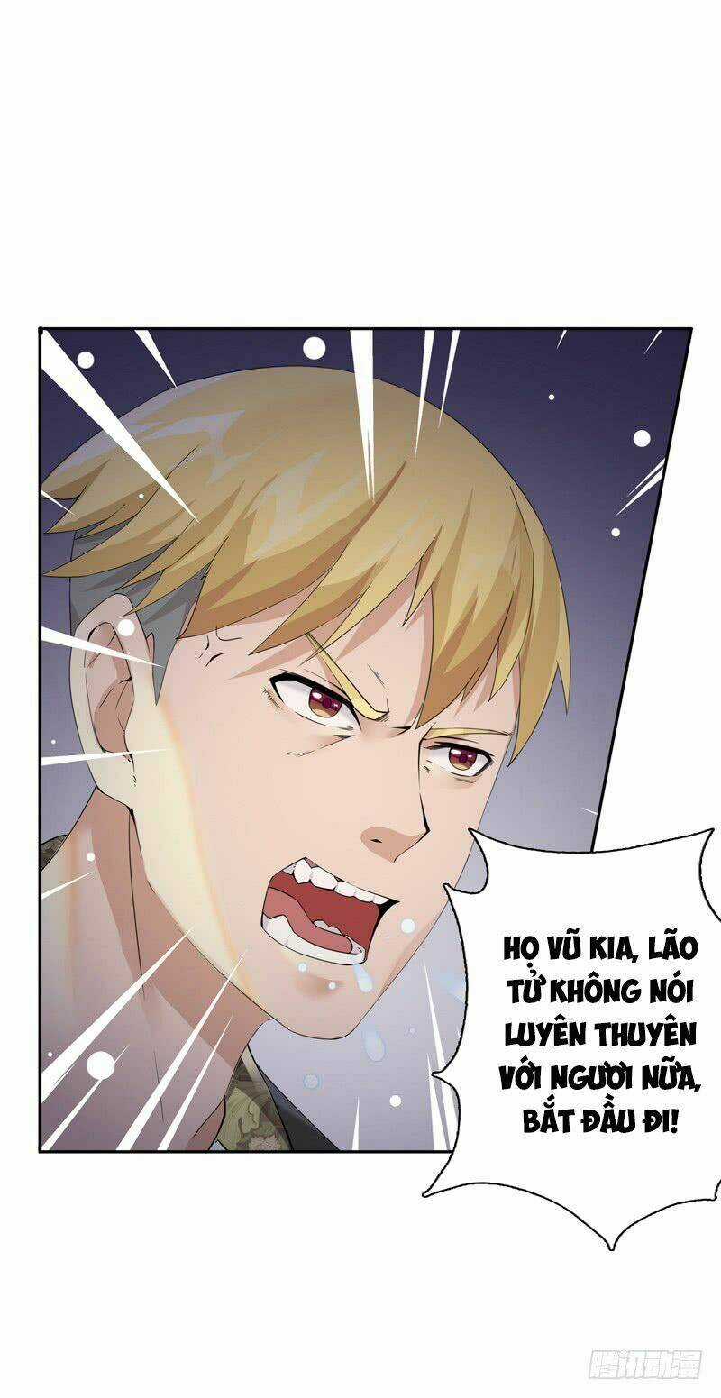 Võ Nghịch Sơn Hà Chapter 1 trang 285