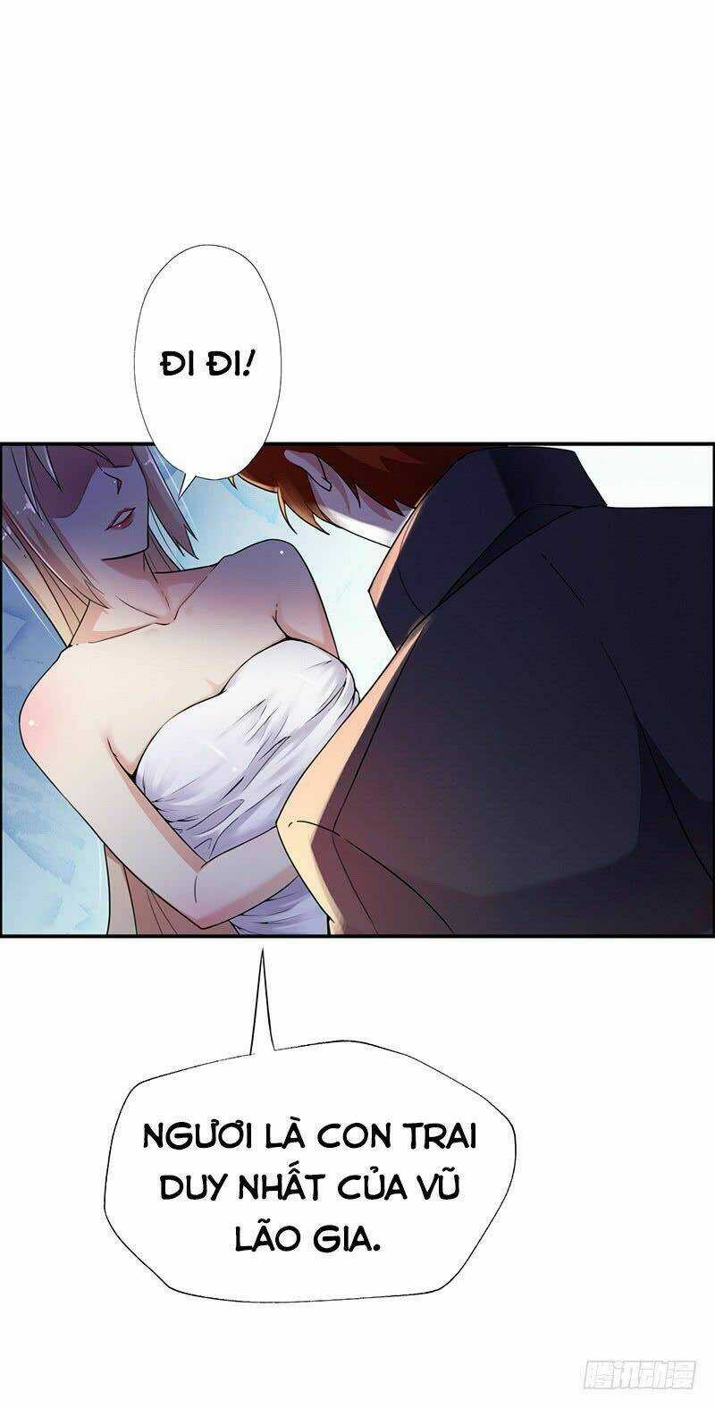 Võ Nghịch Sơn Hà Chapter 1 trang 29